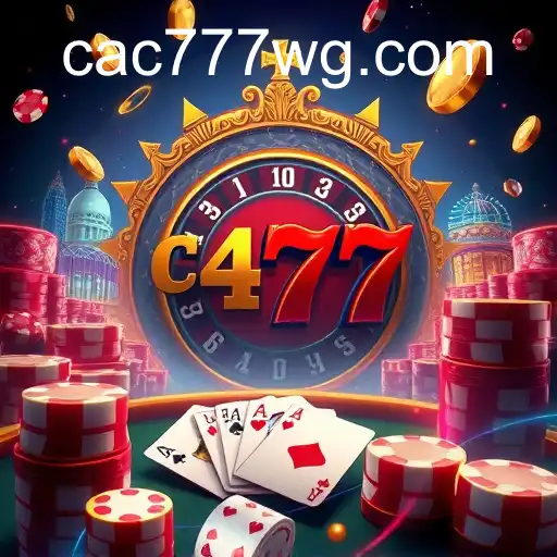 Cassino Online: A Revolução do Jogo com cac777