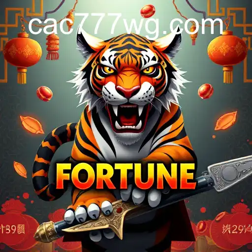 Explore a Aventura Fortune Tiger e Descubra o Mundo de Cac777
